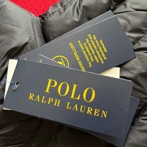 Polo Ralph Lauren Quilted Vest